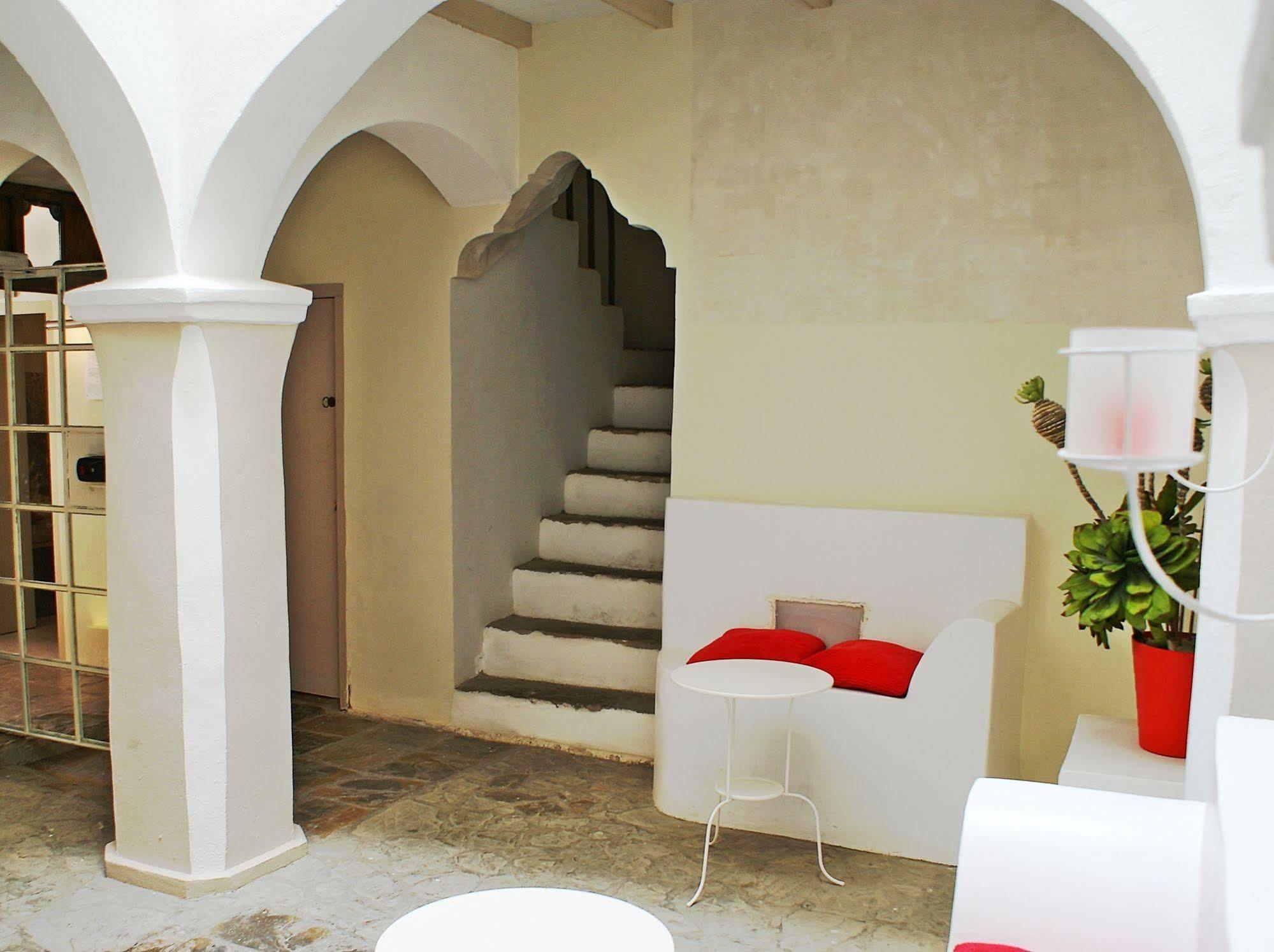 Hotel Casa Blanco Tarifa Exterior foto